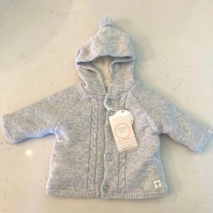 Carrement Beau baby sweater
